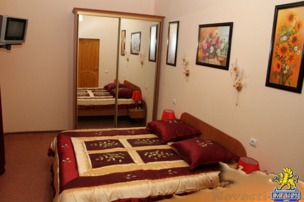 Отдых в Евпатории. Сдам номера в пансионате на берегу моря Отдых в Крыму 2016 - жильё в Крыму без посредников - «Отдых в Евпатории»