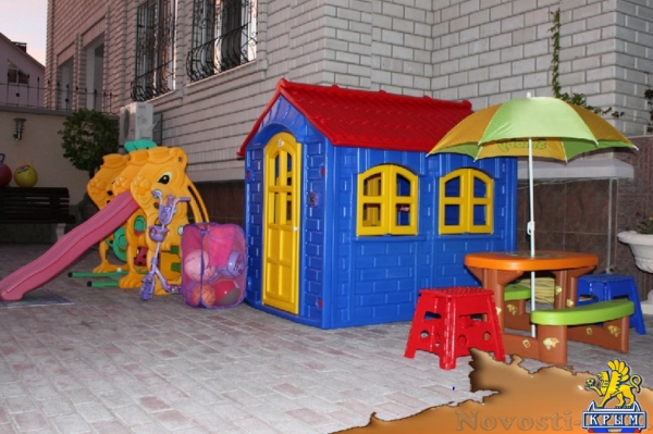 Отдых в Евпатории. Сдам номера в пансионате на берегу моря Отдых в Крыму 2016 - жильё в Крыму без посредников - «Отдых в Евпатории»