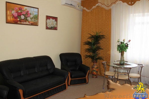 Отдых в Евпатории. Сдам номера в пансионате на берегу моря Отдых в Крыму 2016 - жильё в Крыму без посредников - «Отдых в Евпатории»