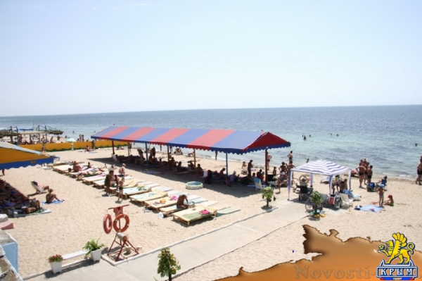 Отдых в Евпатории. Сдам номера в пансионате на берегу моря Отдых в Крыму 2016 - жильё в Крыму без посредников - «Отдых в Евпатории»