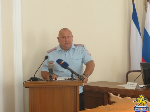 В течение недели в Симферополе полиция раскрыла по горячим следам 30 преступлений (ФОТО) - «Происшедствия Крыма»