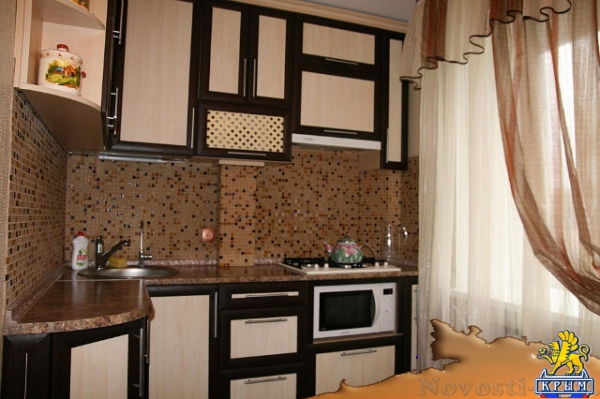 Отдых в Феодосии. Отличная 2-хком.кв. Посуточно в Феодосии Отдых в Крыму 2016 - жильё в Крыму без посредников - «Отдых в Феодосии»