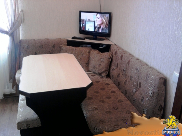 Отдых в Феодосии. Отличная 2-хком.кв. Посуточно в Феодосии Отдых в Крыму 2016 - жильё в Крыму без посредников - «Отдых в Феодосии»