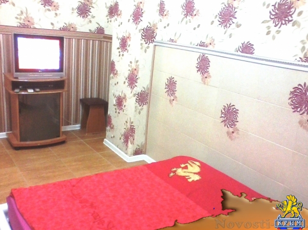 Отдых в Феодосии. Круглогодично Посуточно сдаю Квартиру Отдых в Крыму 2016 - жильё в Крыму без посредников - «Отдых в Феодосии»