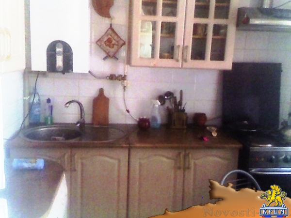 Отдых в Феодосии. Посуточно Квартира-Студио в центре Феодосии Отдых в Крыму 2016 - жильё в Крыму без посредников - «Отдых в Феодосии»