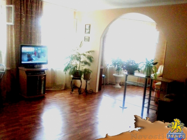 Отдых в Феодосии. Посуточно Квартира-Студио в центре Феодосии Отдых в Крыму 2016 - жильё в Крыму без посредников - «Отдых в Феодосии»