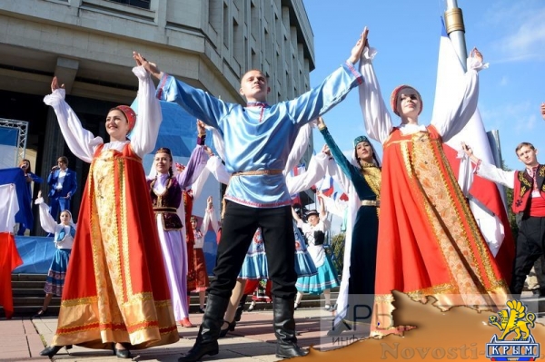 Торжества по случаю Дня государственного герба и флага Республики Крым прошли в Симферополе (ФОТО) - «Экономика Крыма»