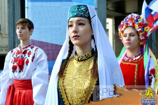 Торжества по случаю Дня государственного герба и флага Республики Крым прошли в Симферополе (ФОТО) - «Экономика Крыма»