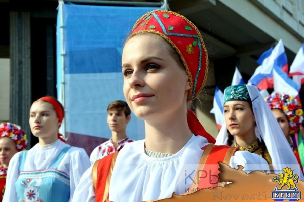 Торжества по случаю Дня государственного герба и флага Республики Крым прошли в Симферополе (ФОТО) - «Экономика Крыма»