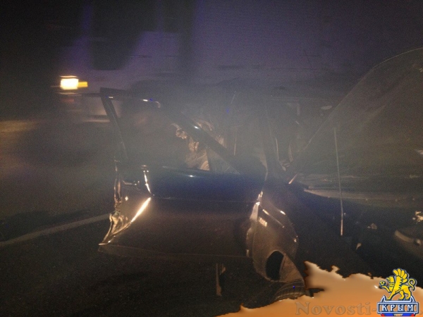 На трассе Керчь-Симферополь ДТП. Погиб человек - «Керчь»