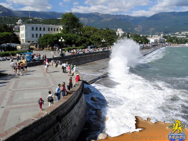 Отдых в Ялте. 2 к квартира 56м от хозяйки Отдых в Крыму 2016 - жильё в Крыму без посредников - «Отдых в Ялте»