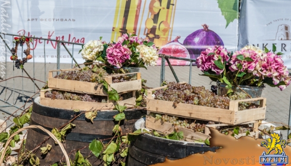 В центре Севастополя презентовали «Вкус Крыма» (ФОТО) - «Общество Крыма»