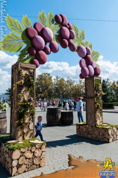 В центре Севастополя презентовали «Вкус Крыма» (ФОТО) - «Общество Крыма»