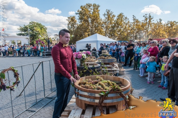 В центре Севастополя презентовали «Вкус Крыма» (ФОТО) - «Общество Крыма»