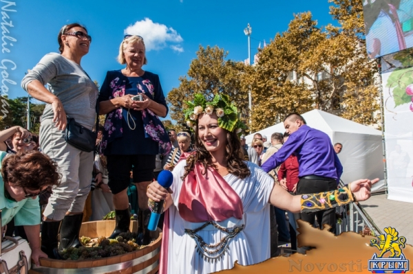 В центре Севастополя презентовали «Вкус Крыма» (ФОТО) - «Общество Крыма»