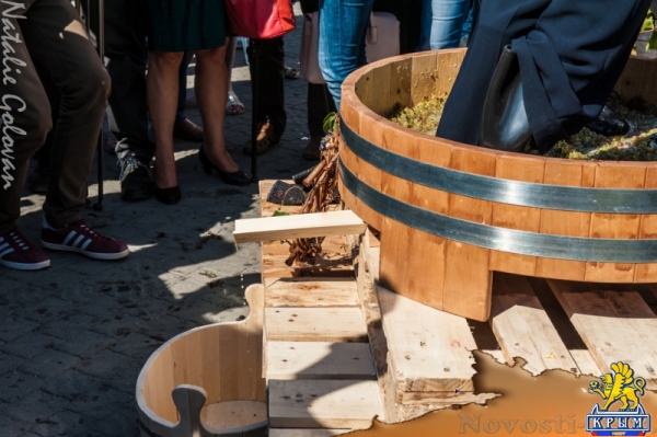 В центре Севастополя презентовали «Вкус Крыма» (ФОТО) - «Общество Крыма»