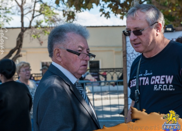 В центре Севастополя презентовали «Вкус Крыма» (ФОТО) - «Общество Крыма»