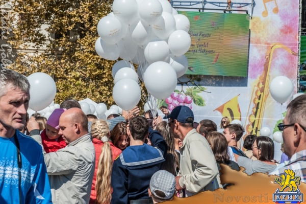 В центре Севастополя презентовали «Вкус Крыма» (ФОТО) - «Общество Крыма»