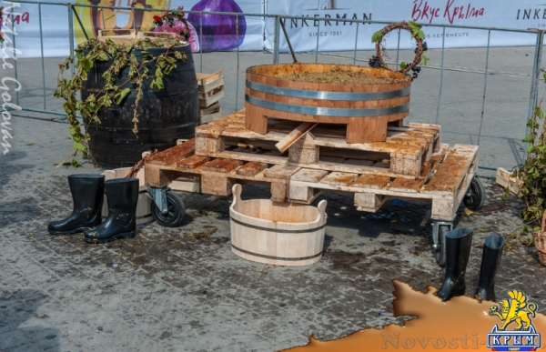 В центре Севастополя презентовали «Вкус Крыма» (ФОТО) - «Общество Крыма»