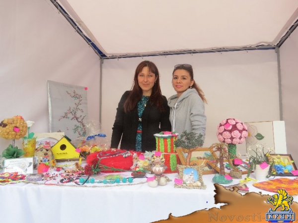 В Екатерининском саду Симферополя прошел благотворительный День Белого цветка (ФОТО) - «Общество Крыма»