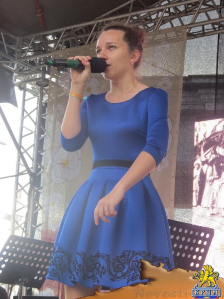 В Екатерининском саду Симферополя прошел благотворительный День Белого цветка (ФОТО) - «Общество Крыма»