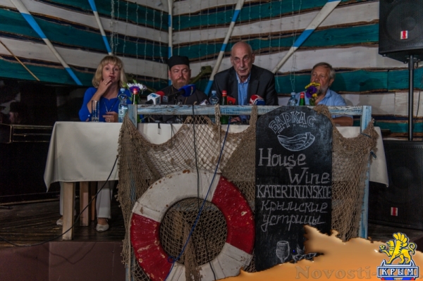 В колыбели русского Православия проходит фестиваль православных фильмов (ФОТО) - «Общество Крыма»