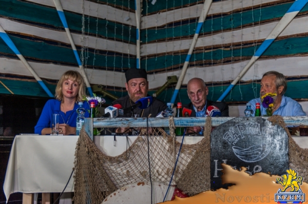 В колыбели русского Православия проходит фестиваль православных фильмов (ФОТО) - «Общество Крыма»