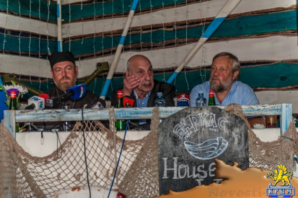 В колыбели русского Православия проходит фестиваль православных фильмов (ФОТО) - «Общество Крыма»