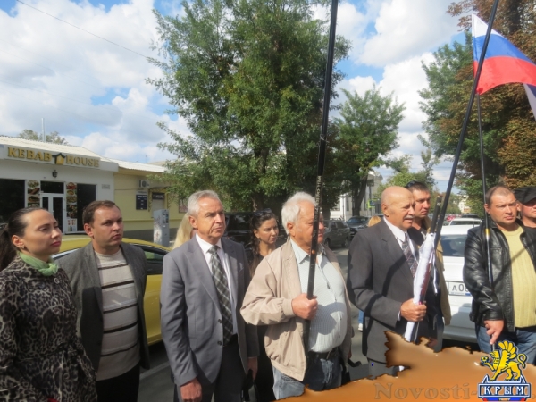 В столице Крыма почтили память князя Григория Потёмкина-Таврического в честь 277-ой годовщины со дня его рождения (ФОТО) - «Общество Крыма»