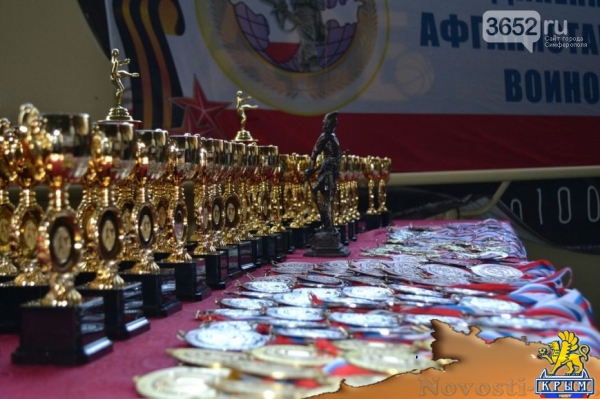 Симферопольские спортсмены заняли первое место в Открытом Чемпионате Крыма по Каратэ (ФОТО) - «Симферополь»