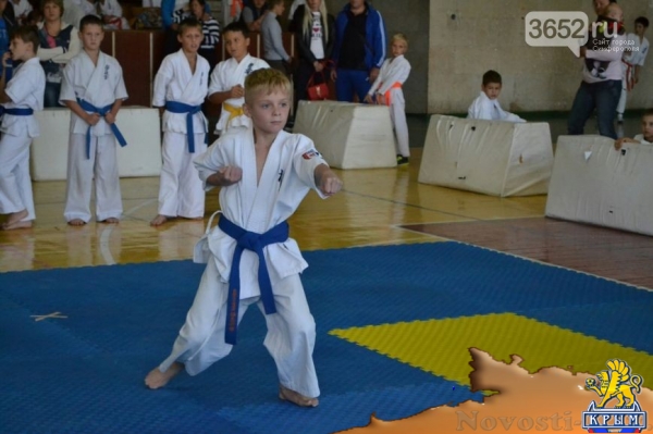Симферопольские спортсмены заняли первое место в Открытом Чемпионате Крыма по Каратэ (ФОТО) - «Симферополь»