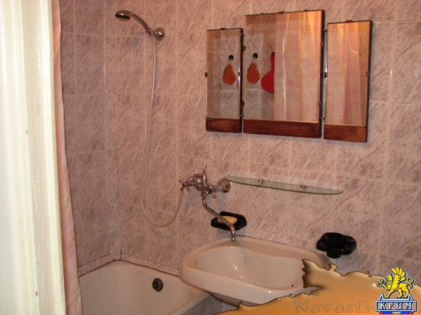 Отдых в Севастополе. Однокомнатная квартира около моря в Стрелецкой. Отдых в Крыму 2016 - жильё в Крыму без посредников - «Отдых в Севастополе»