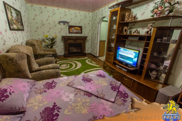 Отдых в Севастополе. Квартира у моря -остановка" Юмашева" Отдых в Крыму 2016 - жильё в Крыму без посредников - «Отдых в Севастополе»