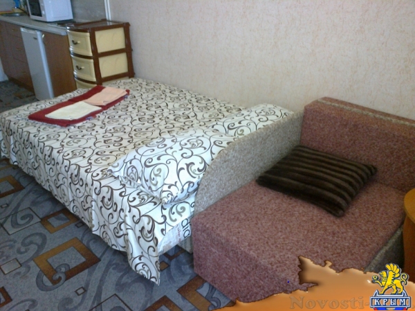 Отдых в Севастополе. 2 номера С видом на море -бухта Омега,пляж в 50 метрах Отдых в Крыму 2016 - жильё в Крыму без посредников - «Отдых в Севастополе»