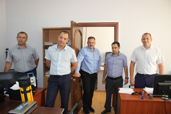 Госкомрегистр принимает участие в научно-исследовательской работе Финансового Университета при Правительстве РФ — Александр Спиридонов - «Госкомрегистр»