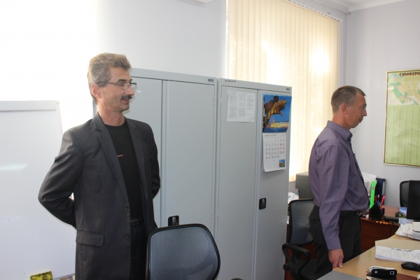 Госкомрегистр принимает участие в научно-исследовательской работе Финансового Университета при Правительстве РФ — Александр Спиридонов - «Госкомрегистр»