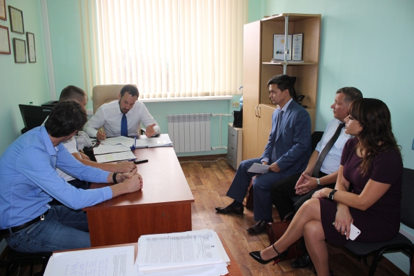 Госкомрегистр принимает участие в научно-исследовательской работе Финансового Университета при Правительстве РФ — Александр Спиридонов - «Госкомрегистр»