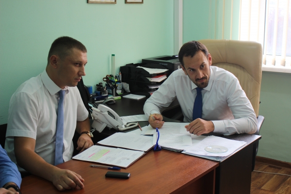 Госкомрегистр принимает участие в научно-исследовательской работе Финансового Университета при Правительстве РФ — Александр Спиридонов - «Госкомрегистр»