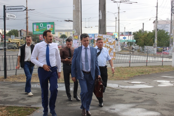 Госкомрегистр принимает участие в научно-исследовательской работе Финансового Университета при Правительстве РФ — Александр Спиридонов - «Госкомрегистр»