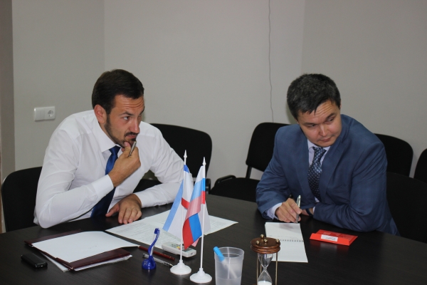 Госкомрегистр принимает участие в научно-исследовательской работе Финансового Университета при Правительстве РФ — Александр Спиридонов - «Госкомрегистр»