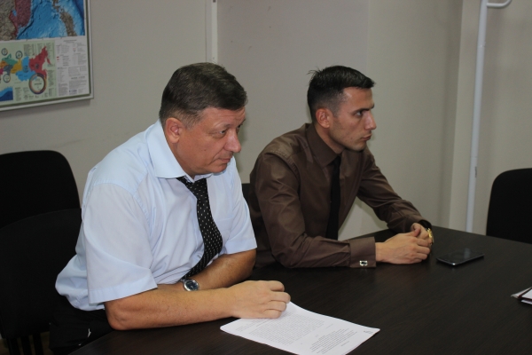 Госкомрегистр принимает участие в научно-исследовательской работе Финансового Университета при Правительстве РФ — Александр Спиридонов - «Госкомрегистр»