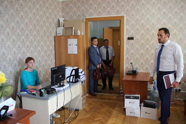 Госкомрегистр принимает участие в научно-исследовательской работе Финансового Университета при Правительстве РФ — Александр Спиридонов - «Госкомрегистр»