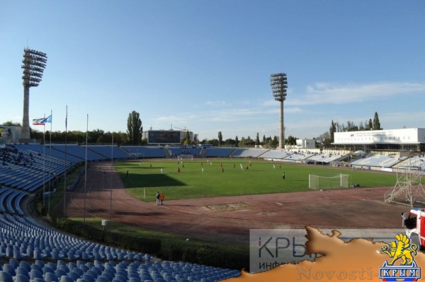 Симферопольцы, севастопольцы и евпаторийцы выиграли воскресные матчи шестого тура чемпионата Премьер-лиги КФС (ФОТО) - «Спорт Крыма»