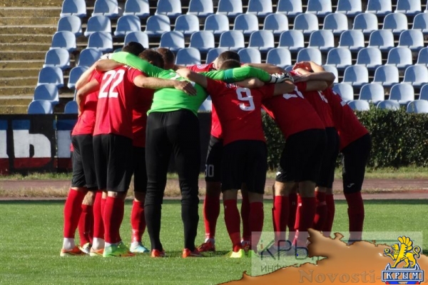 Симферопольцы, севастопольцы и евпаторийцы выиграли воскресные матчи шестого тура чемпионата Премьер-лиги КФС (ФОТО) - «Спорт Крыма»