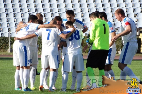 Симферопольцы, севастопольцы и евпаторийцы выиграли воскресные матчи шестого тура чемпионата Премьер-лиги КФС (ФОТО) - «Спорт Крыма»