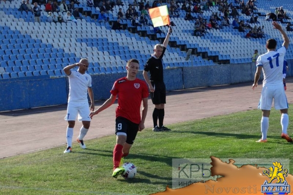 Симферопольцы, севастопольцы и евпаторийцы выиграли воскресные матчи шестого тура чемпионата Премьер-лиги КФС (ФОТО) - «Спорт Крыма»