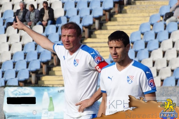 Симферопольцы, севастопольцы и евпаторийцы выиграли воскресные матчи шестого тура чемпионата Премьер-лиги КФС (ФОТО) - «Спорт Крыма»