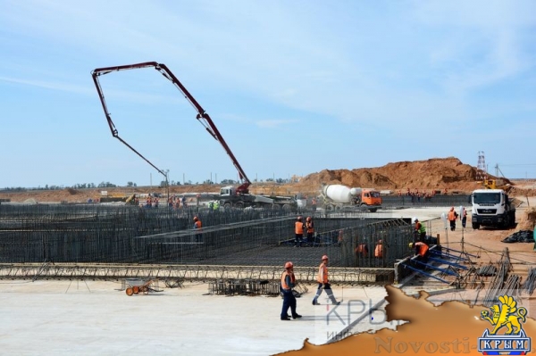 Строительство нового аэровокзального комплекса аэропорта Симферополь - «Туризм Крыма»