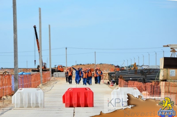 Строительство нового аэровокзального комплекса аэропорта Симферополь - «Туризм Крыма»