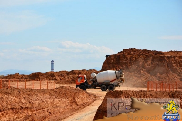 Строительство нового аэровокзального комплекса аэропорта Симферополь - «Туризм Крыма»